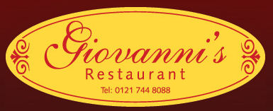 Giovannis - Restaurants in Solihull