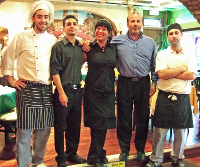 Nunzio's in Blackpool Nunzio's