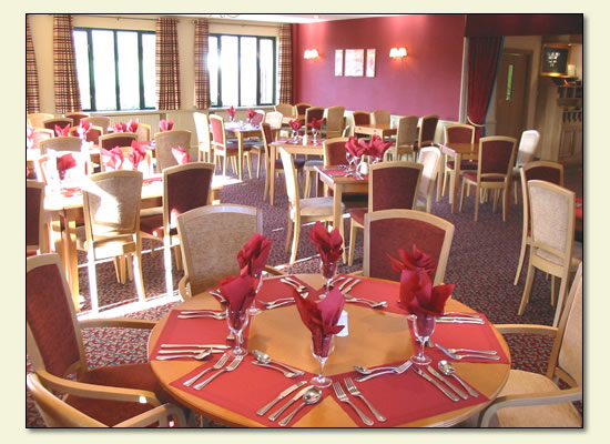 Bromsgrove Golf Centre in Worcestershire