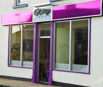 Ritzy India in Cambridgeshire