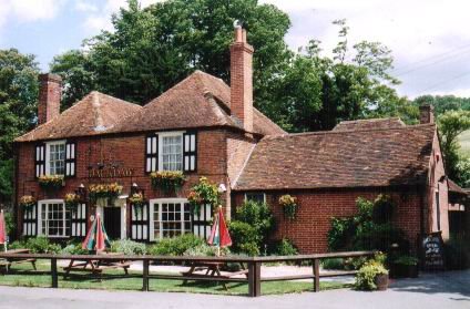 The Jackdaw in Kent