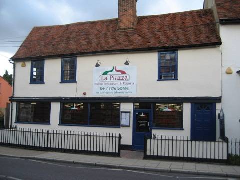 La Piazza in Braintree La Piazza