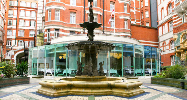 Bank Westminster & Zander Bar - Restaurants in London