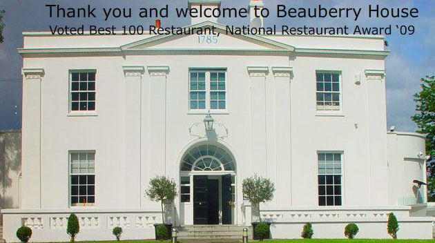 Beauberry House - Restaurants in London