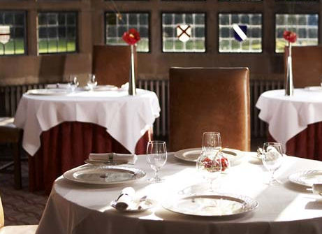 Bybrook Restaurant @ Manor House Hotel in  is today&acute;s  Featured Restaurant