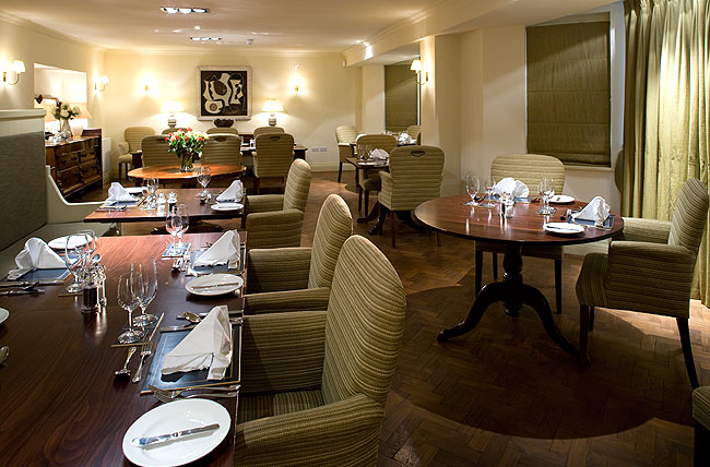 Collingwood Arms Hotel - Restaurants in Cornhill-On-Tweed