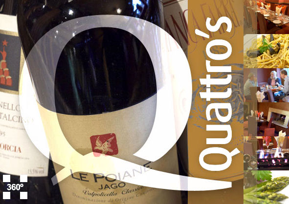 Quattro's - Restaurants in Preston