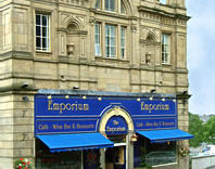 The Emporium in Lancashire