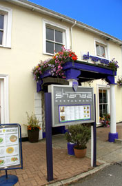 Shanaz in Truro Shanaz