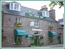 The Green Inn in Ballater The Green Inn