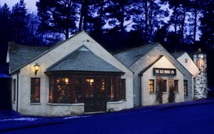 The Old Bridge Inn - Restaurants in Aviemore