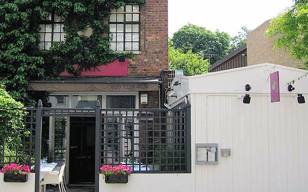 The Ark - Restaurants in London