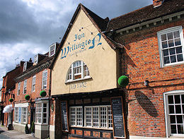 The Wellington in Hertfordshire
