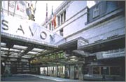 The Savoy Grill in Greater London