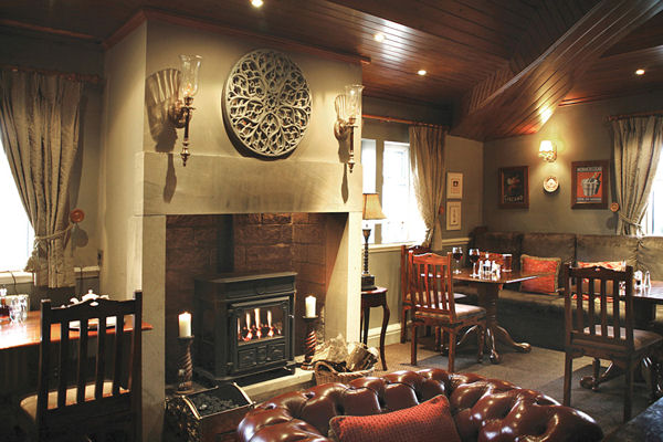 Pennine Manor in West Yorkshire