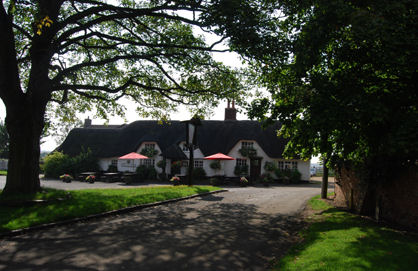 The Pheasant at Keyston in Huntingdon The Pheasant at Keyston