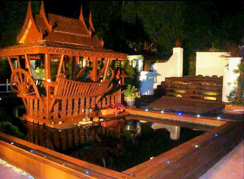 Blue Orchid Thai Restaurant & Bar in Milton Keynes Blue Orchid Thai Restaurant & Bar