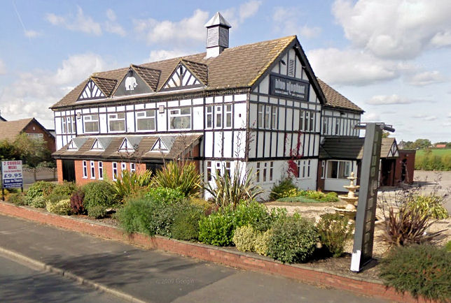 Blue Elephant - Restaurants in Chorley