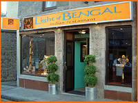 Light of Bengal - Restaurants in Aberdeen