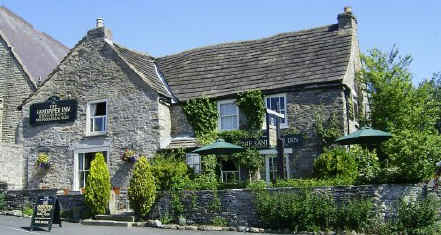 The Sandpiper Inn in Leyburn The Sandpiper Inn