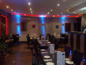 Aroma Restaurant in Northallerton Aroma Restaurant