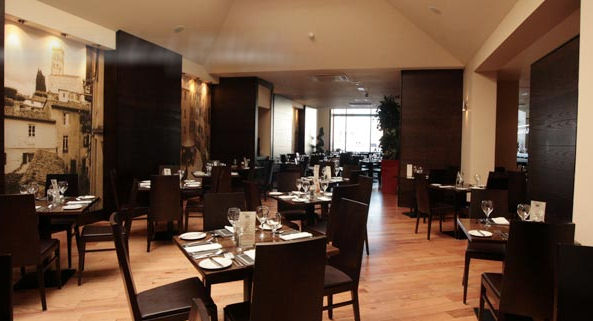 Cecchini's Bar-Bistro & Restaurant in Ayrshire