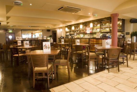 The Slug and Lettuce in Harpenden The Slug and Lettuce