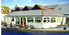 Chequers Restaurant - Restaurants in Deal
