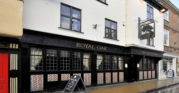 Royal Oak - Restaurants in York