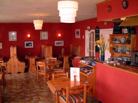 Carron Restaurant in Ross-Shire