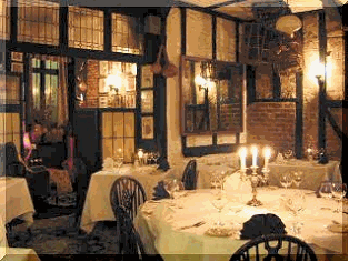 Brummells Seafood Restaurant in Norfolk