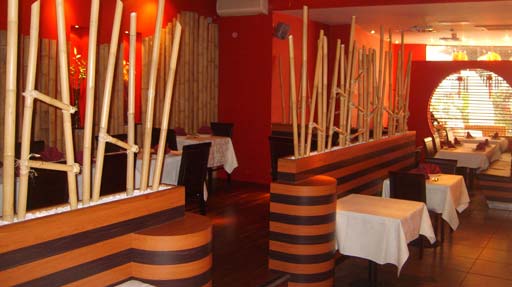 China Red - Restaurants in Coventry