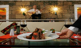 Alla Turca Restaurant & Private Dining Room in Lanarkshire