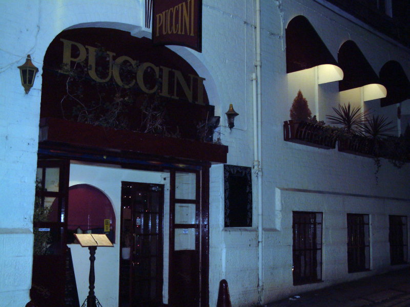 Puccini in Tyne and Wear