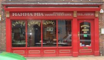 Mama Mia in York Mama Mia