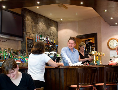 Inn At The Park - Restaurants in Aberdeen