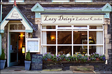 Lazy Daisy's Lakeland Kitchen - Restaurants in Windermere
