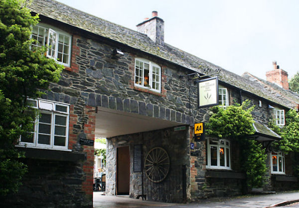 The Wheatsheaf - Restaurants in Loughborough