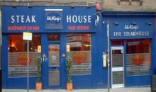Mckirdy's The Steak House - Restaurants in Edinburgh