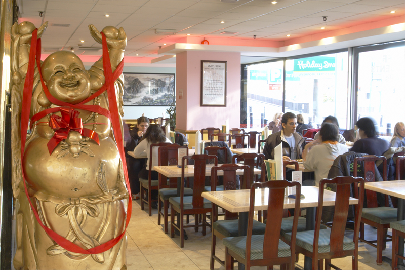 May Sum Buffet King - Restaurants in Liverpool